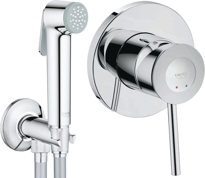 Grohe BauClassic 2904800S     . : , Grohe