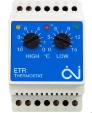 OJ Electronics ETR/F-1447A терморегулятор систем антиобледенения . Производитель: Дания, OJ Electronics